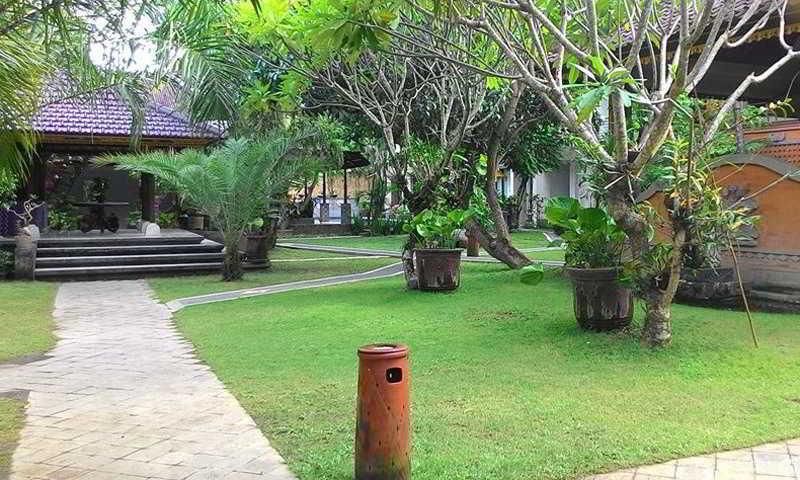 Puri Maharani Boutique Hotel デンパサール エクステリア 写真
