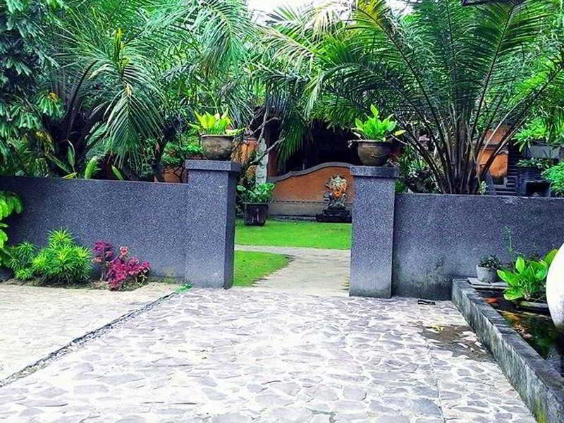Puri Maharani Boutique Hotel デンパサール エクステリア 写真