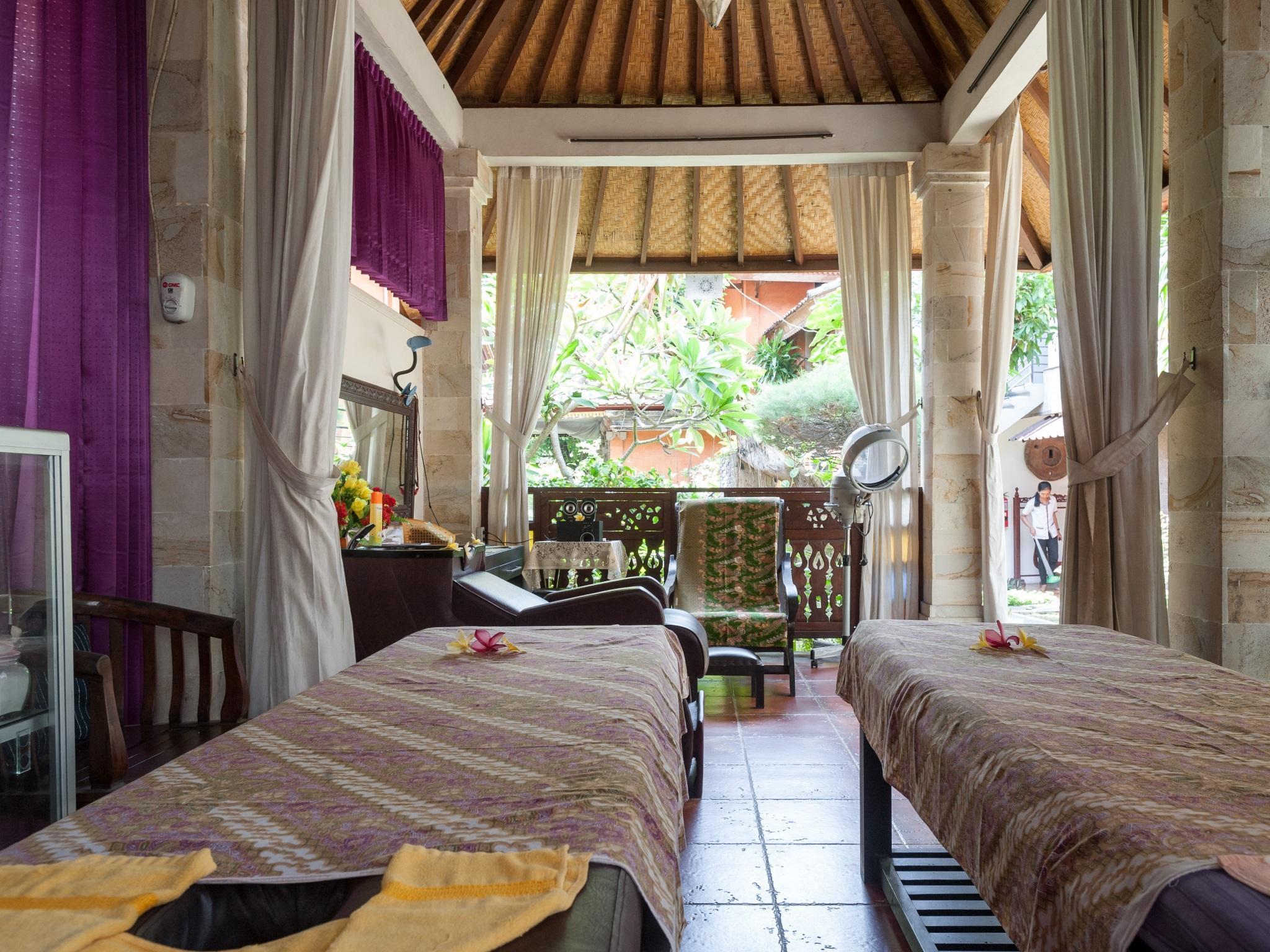 Puri Maharani Boutique Hotel デンパサール エクステリア 写真