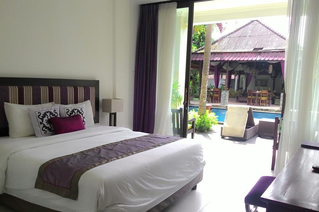 Puri Maharani Boutique Hotel デンパサール エクステリア 写真