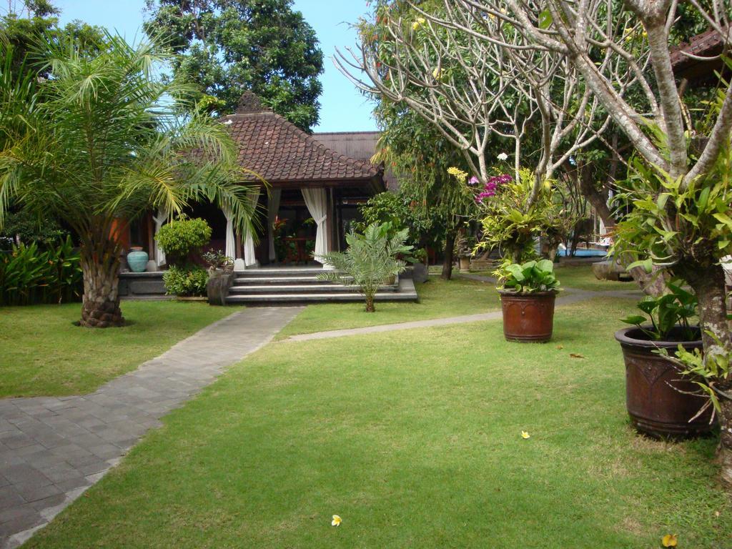 Puri Maharani Boutique Hotel デンパサール エクステリア 写真