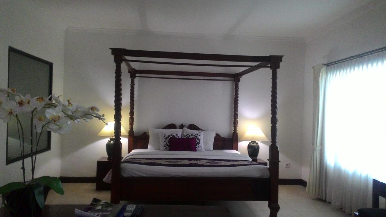 Puri Maharani Boutique Hotel デンパサール エクステリア 写真