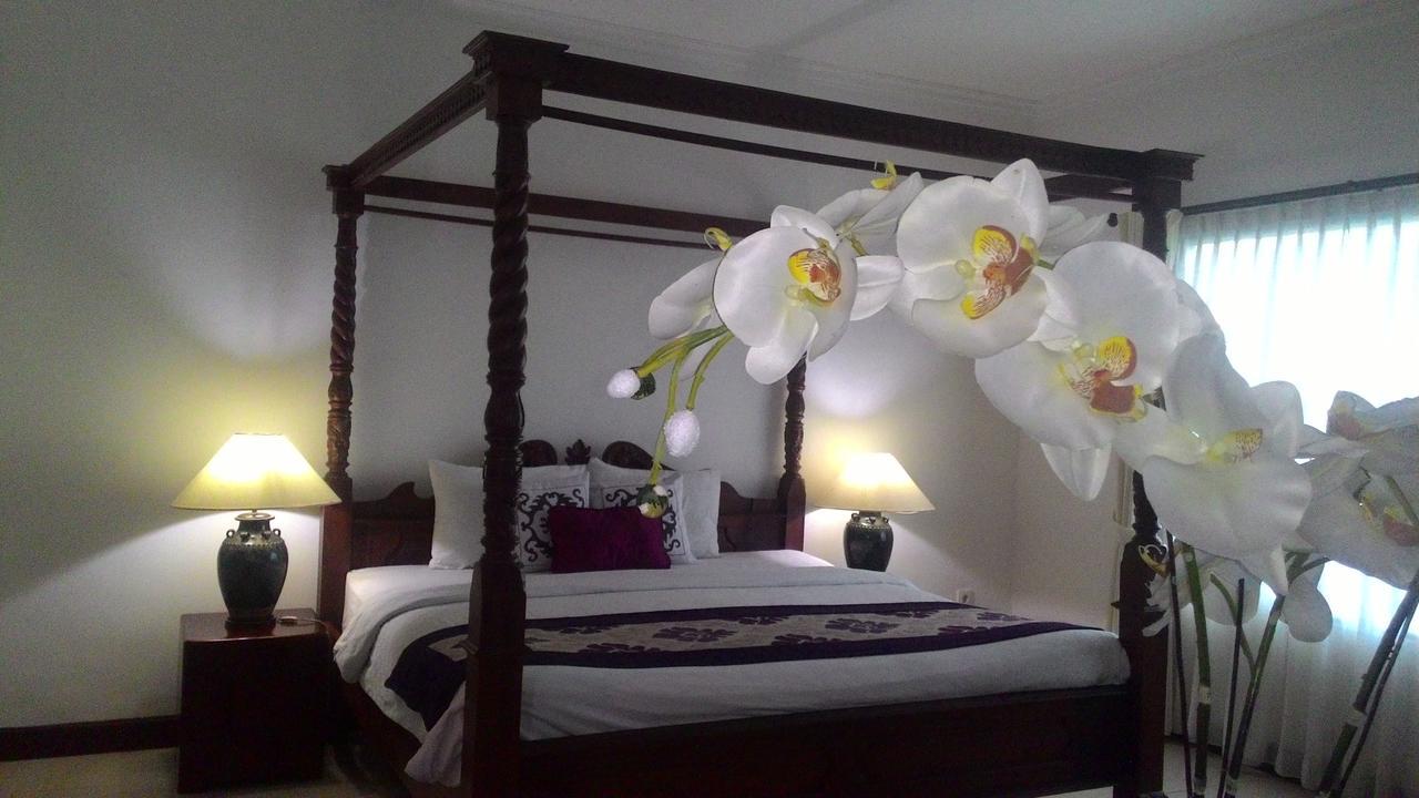 Puri Maharani Boutique Hotel デンパサール エクステリア 写真