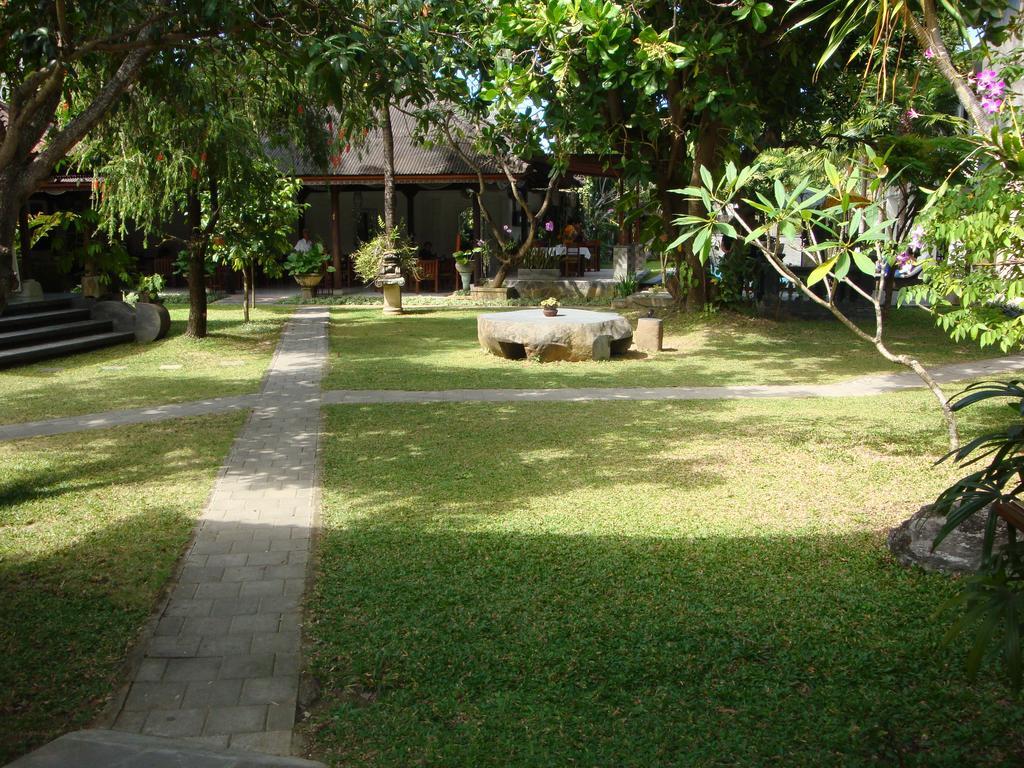 Puri Maharani Boutique Hotel デンパサール エクステリア 写真
