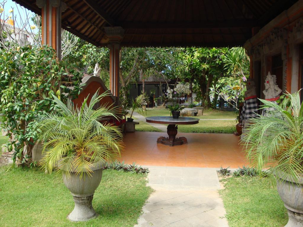 Puri Maharani Boutique Hotel デンパサール エクステリア 写真