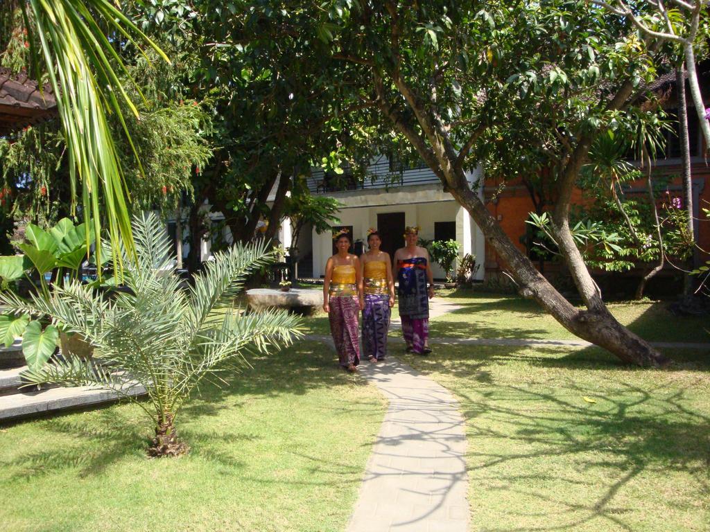 Puri Maharani Boutique Hotel デンパサール エクステリア 写真
