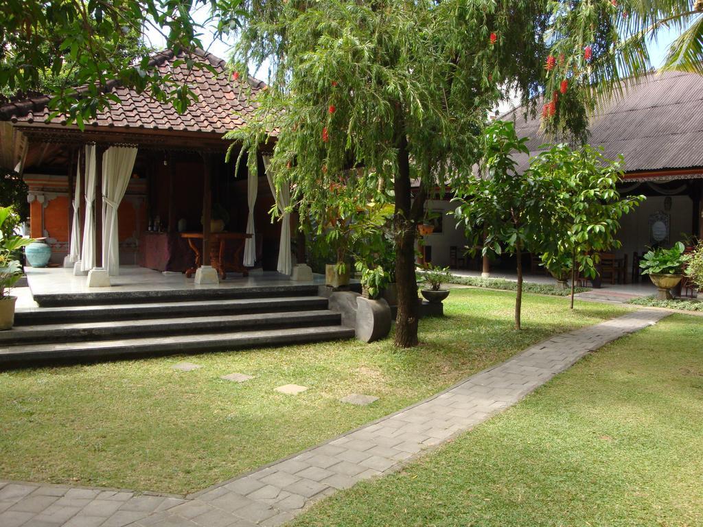 Puri Maharani Boutique Hotel デンパサール エクステリア 写真