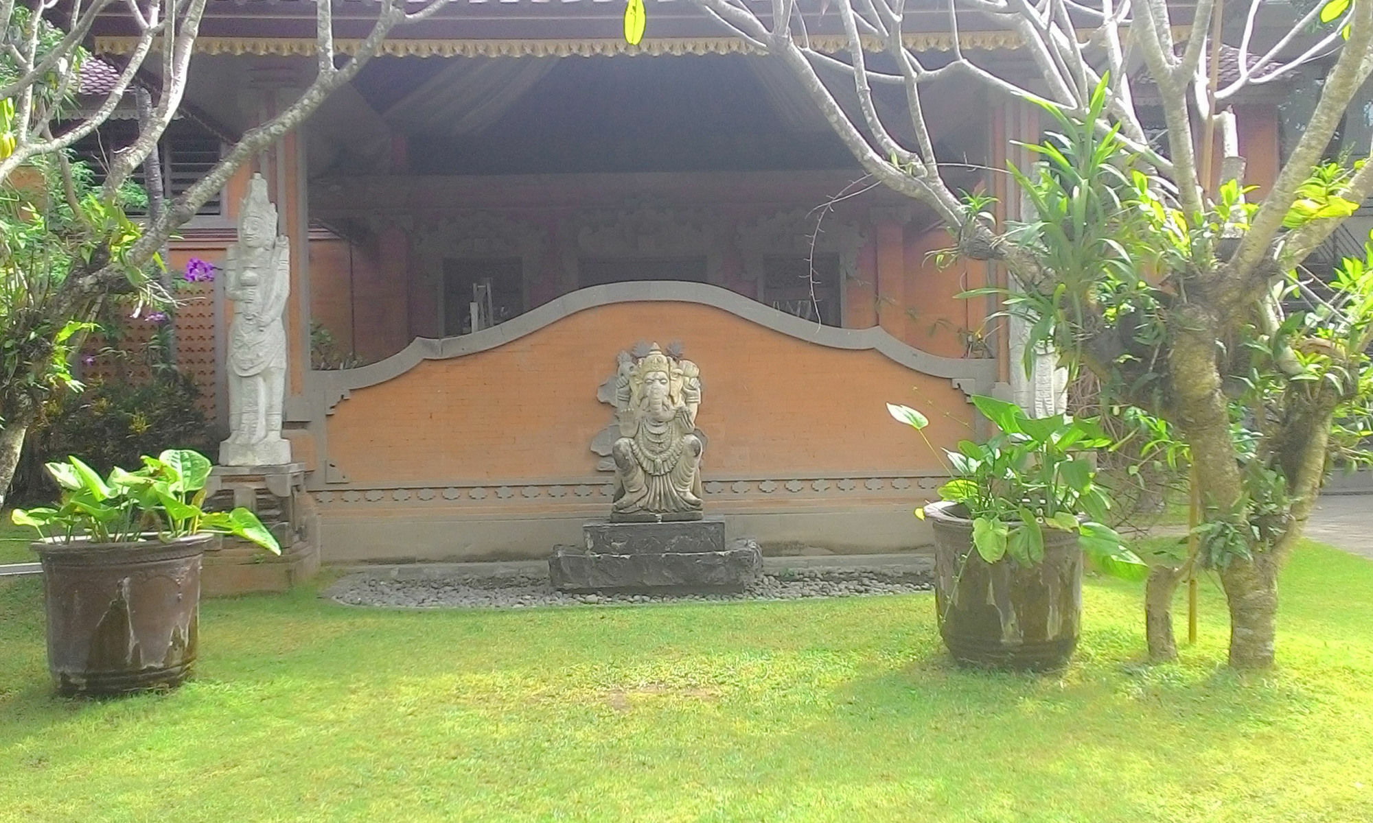 Puri Maharani Boutique Hotel デンパサール エクステリア 写真
