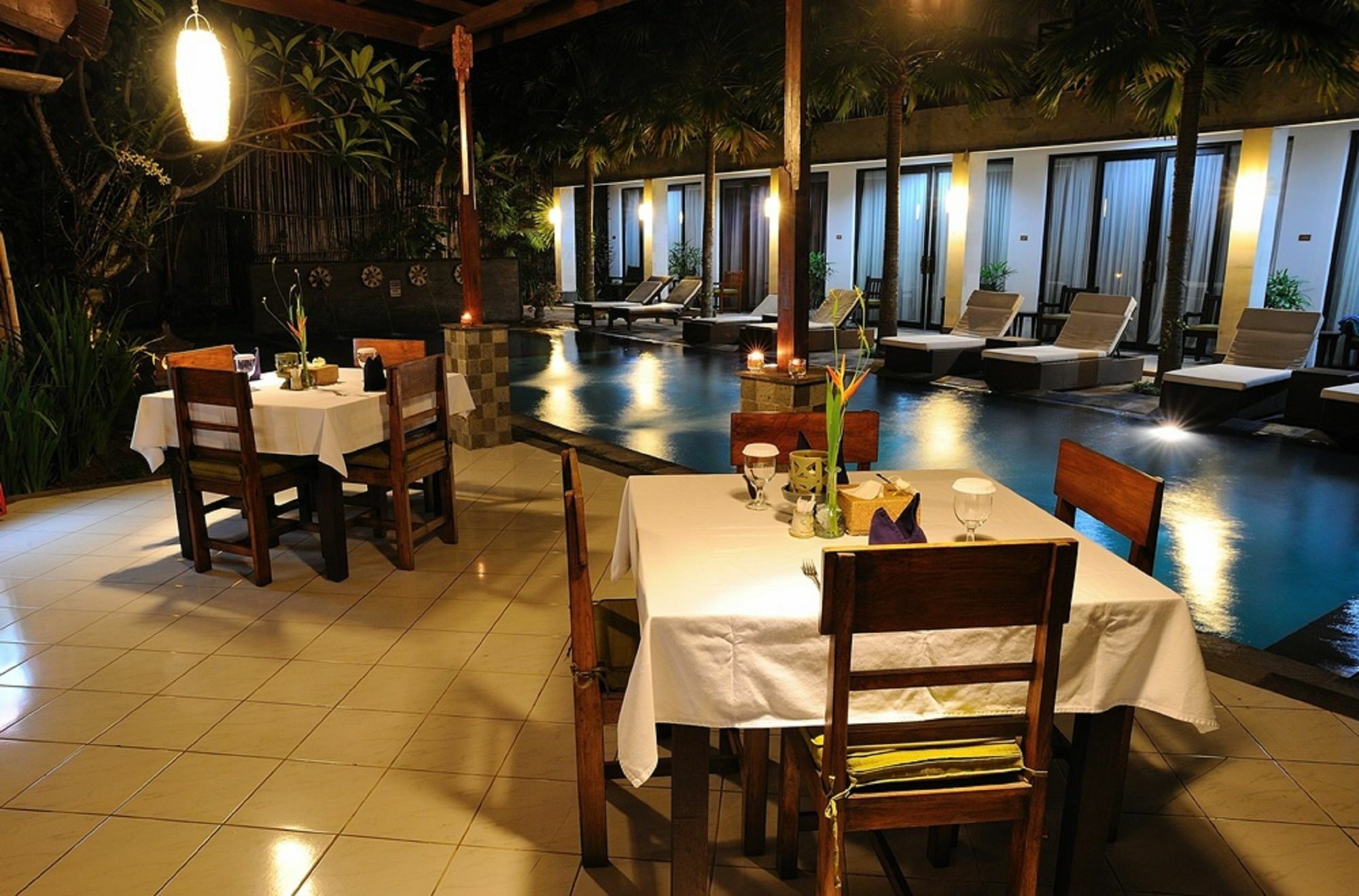 Puri Maharani Boutique Hotel デンパサール エクステリア 写真