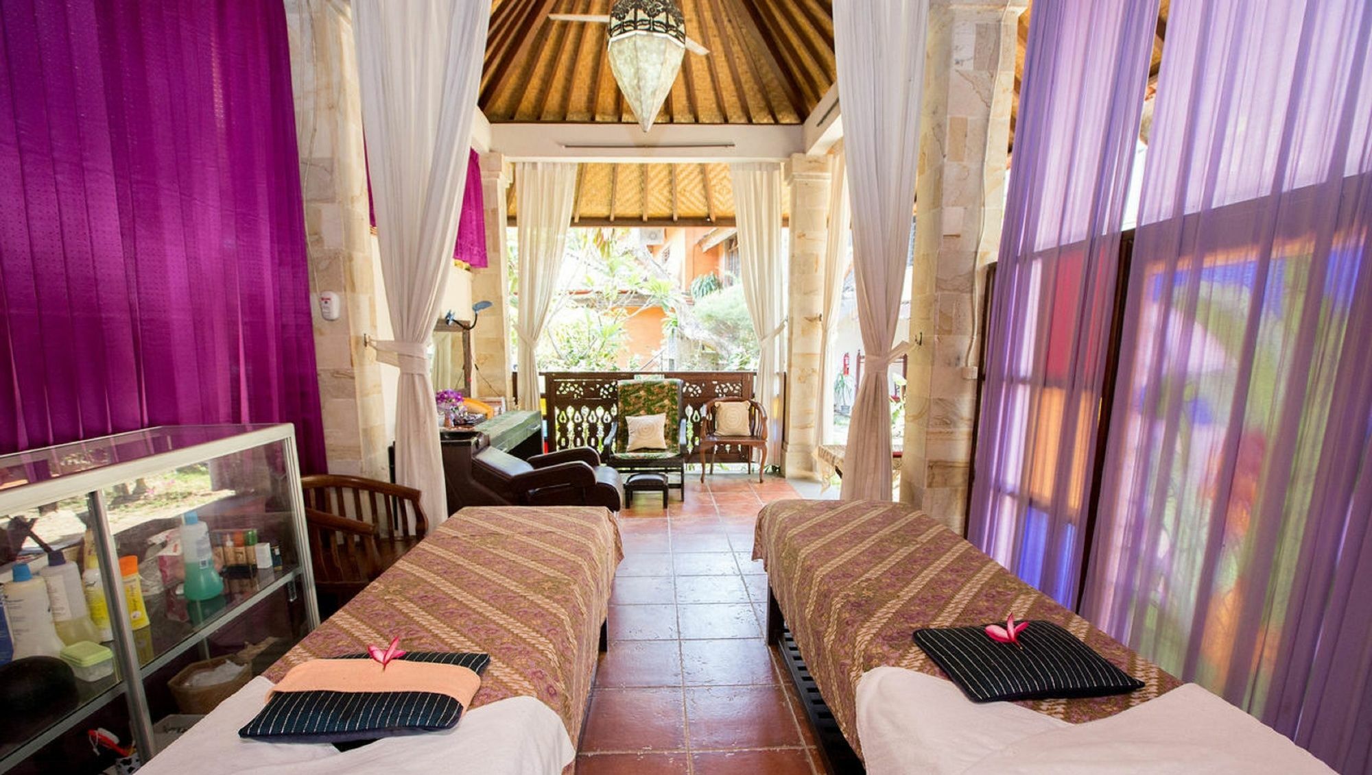 Puri Maharani Boutique Hotel デンパサール エクステリア 写真
