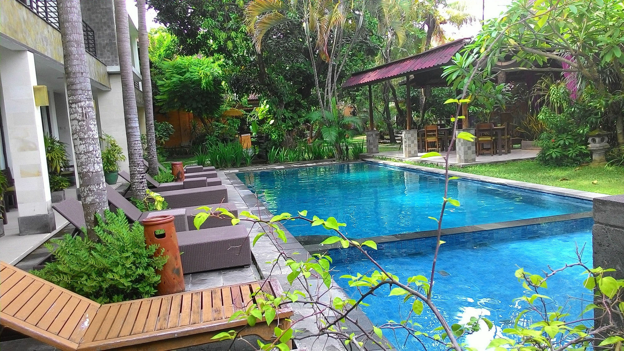 Puri Maharani Boutique Hotel デンパサール エクステリア 写真