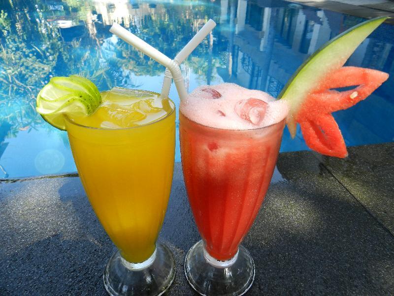 Puri Maharani Boutique Hotel デンパサール エクステリア 写真