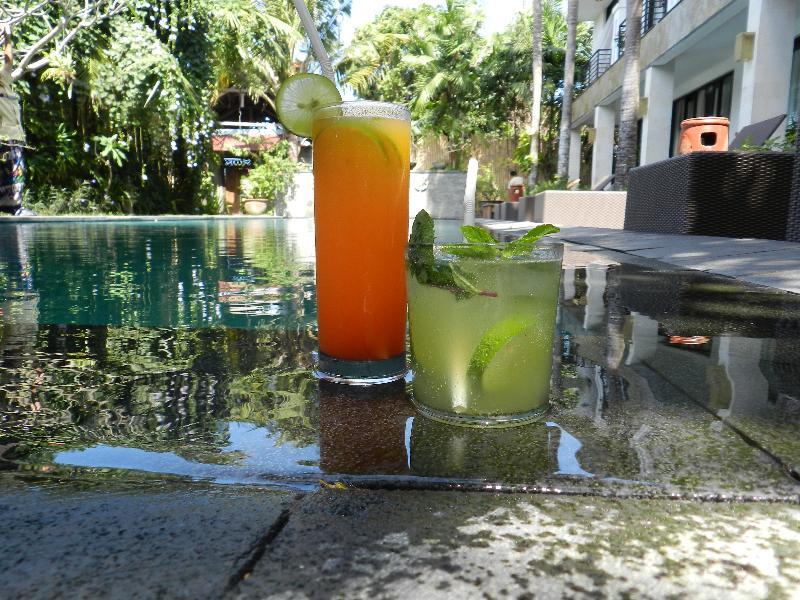 Puri Maharani Boutique Hotel デンパサール エクステリア 写真