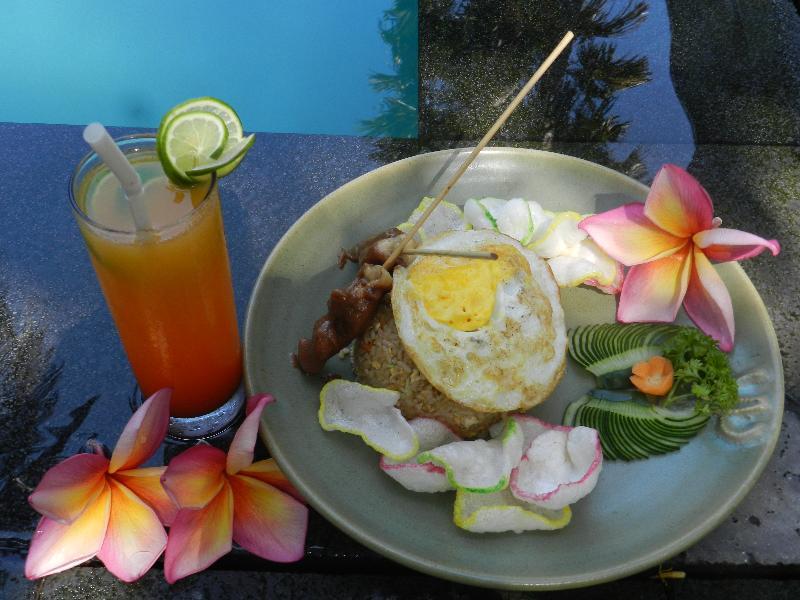 Puri Maharani Boutique Hotel デンパサール エクステリア 写真